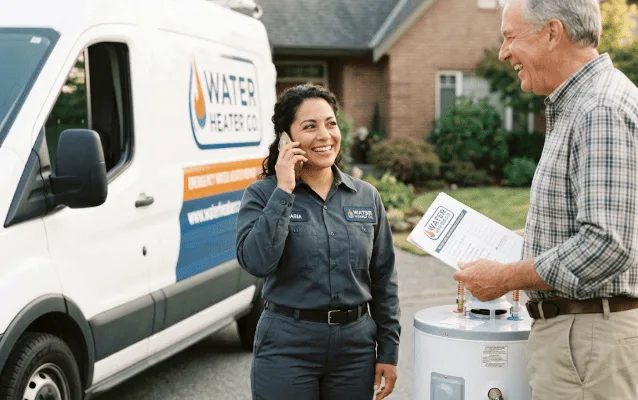 Water Heater Repair Kensal, ND FAQs