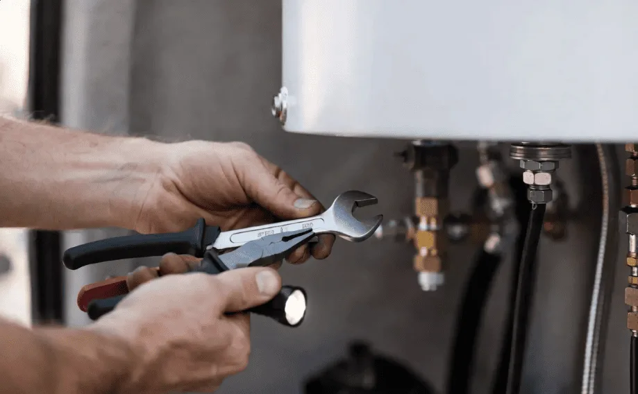 Why choose Water Heater Repair in Kensal, ND